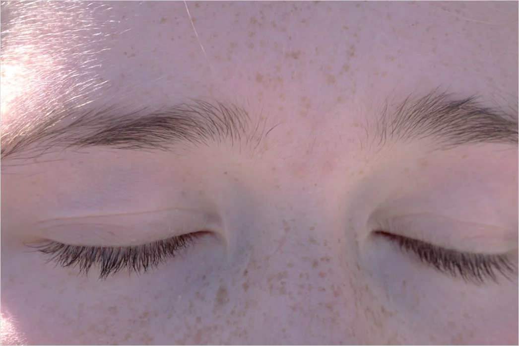 Detail Lash Lift And Tint Results Before And After Number 19