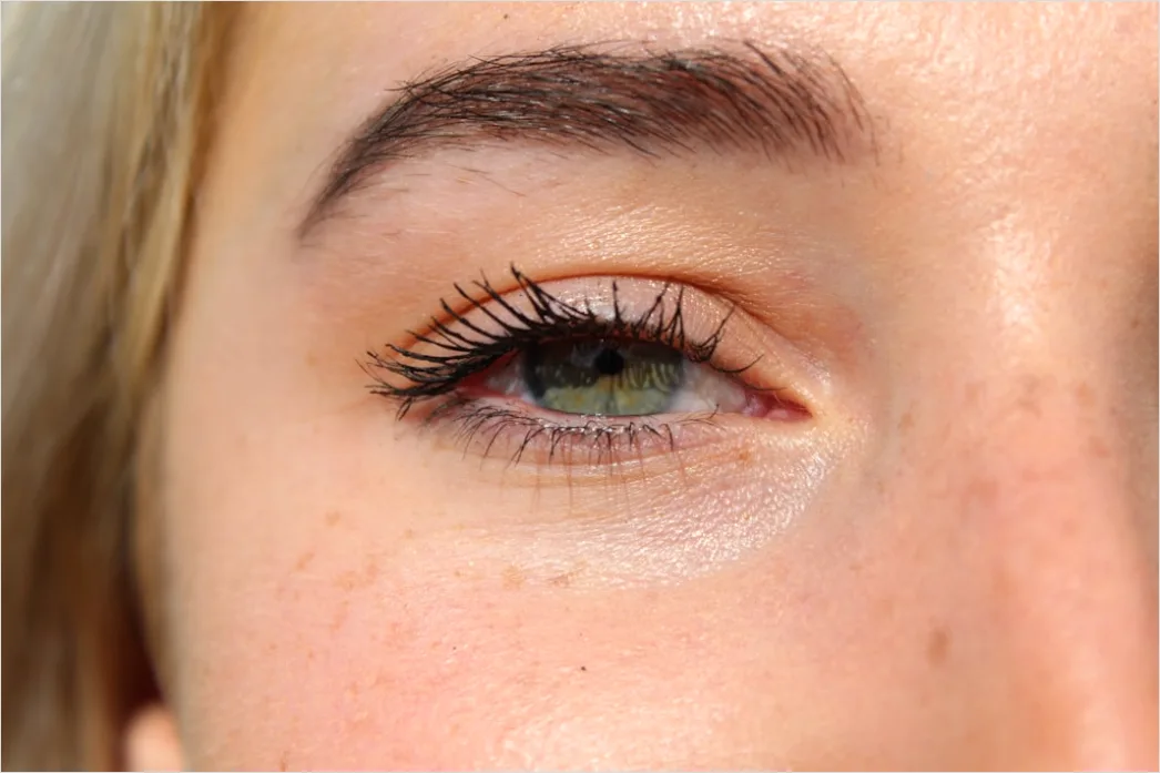 Detail Lash Lift And Tint Results Before And After Number 10
