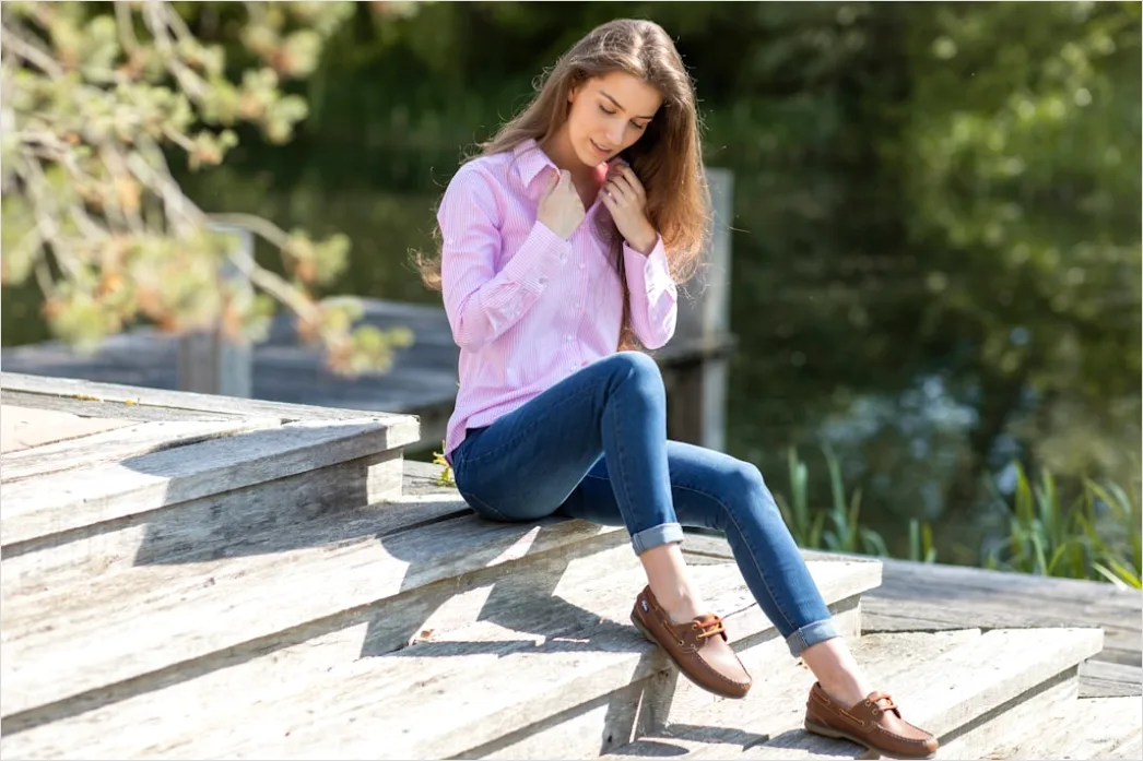 Loafers Outfit Ideas How To Style Women