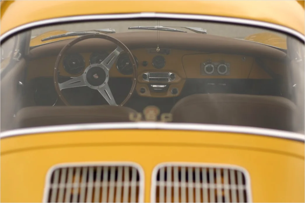 Detail Luxury Car Interior Leather Seats Dashboard Close Up Number 5
