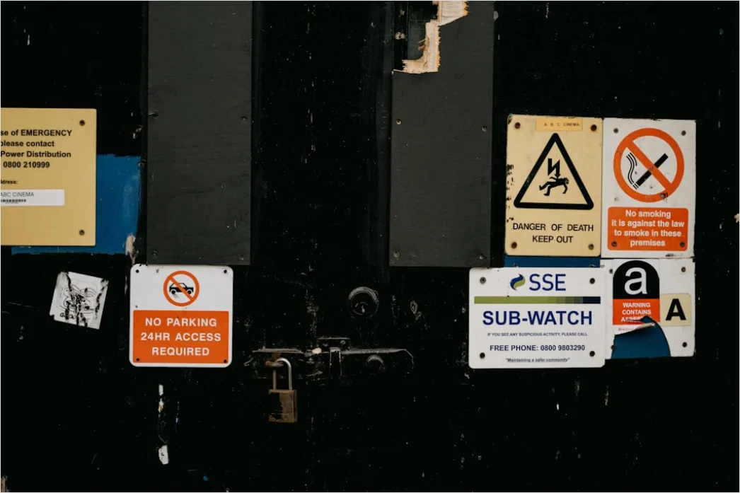 Detail Machinery Lockout Tagout Safety Procedure Worker Number 15