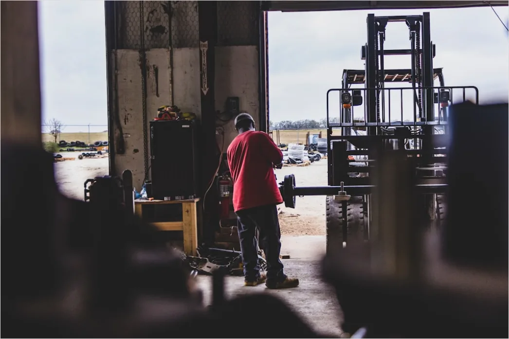 Detail Machinery Lockout Tagout Safety Procedure Worker Number 18