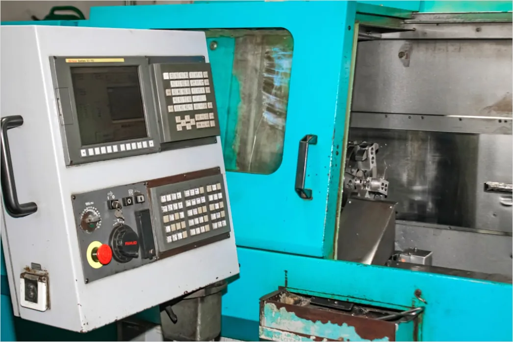 Detail Machinist Programming Cnc Milling Machine Screen Number 9