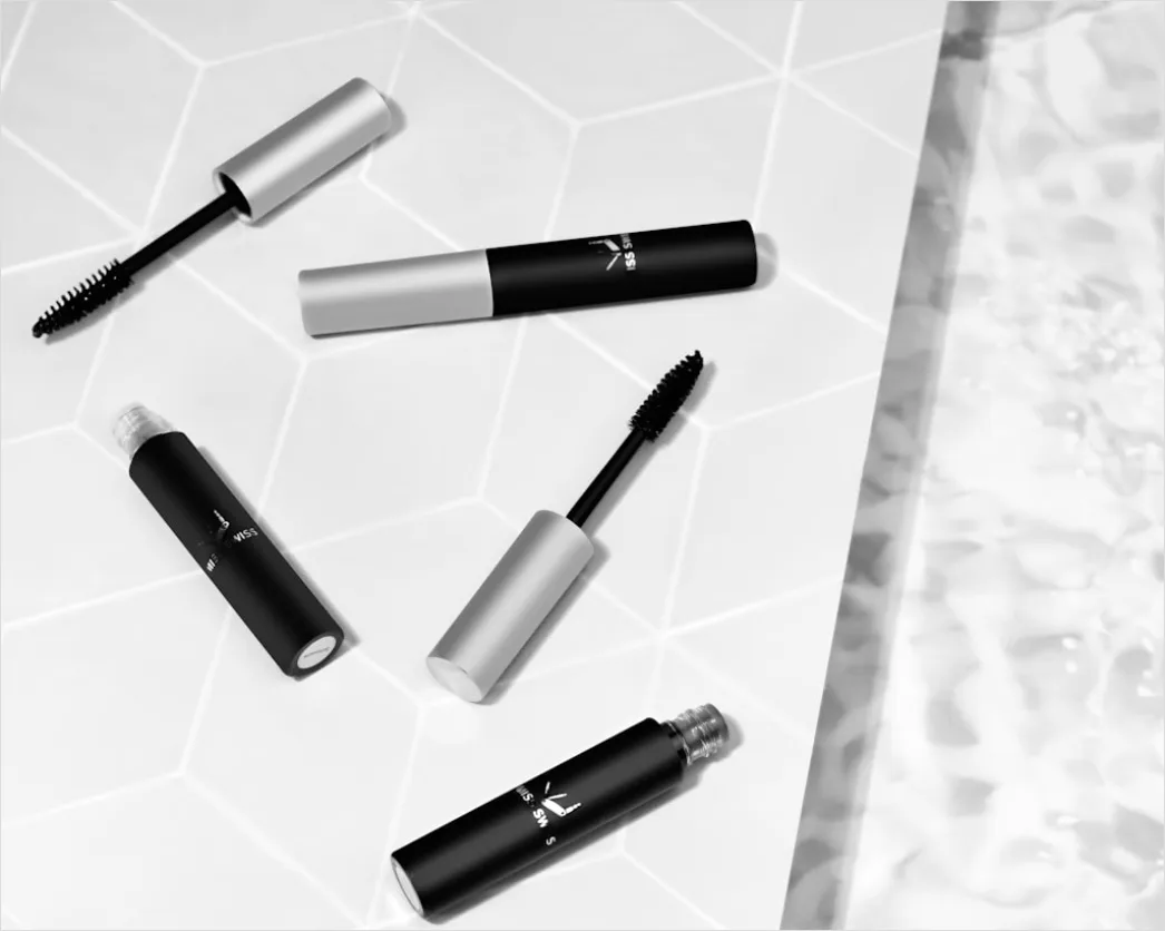 Detail Mascara For Lengthening And Volumizing Lashes Number 9