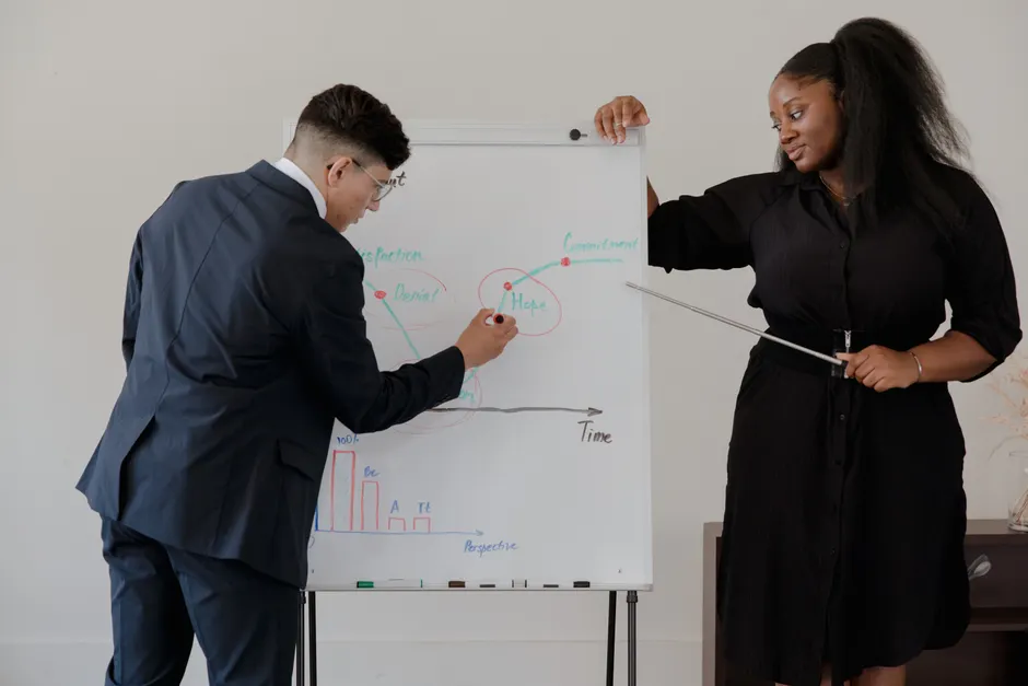 Mentor Coaching Session Business Learning Concept 2b20