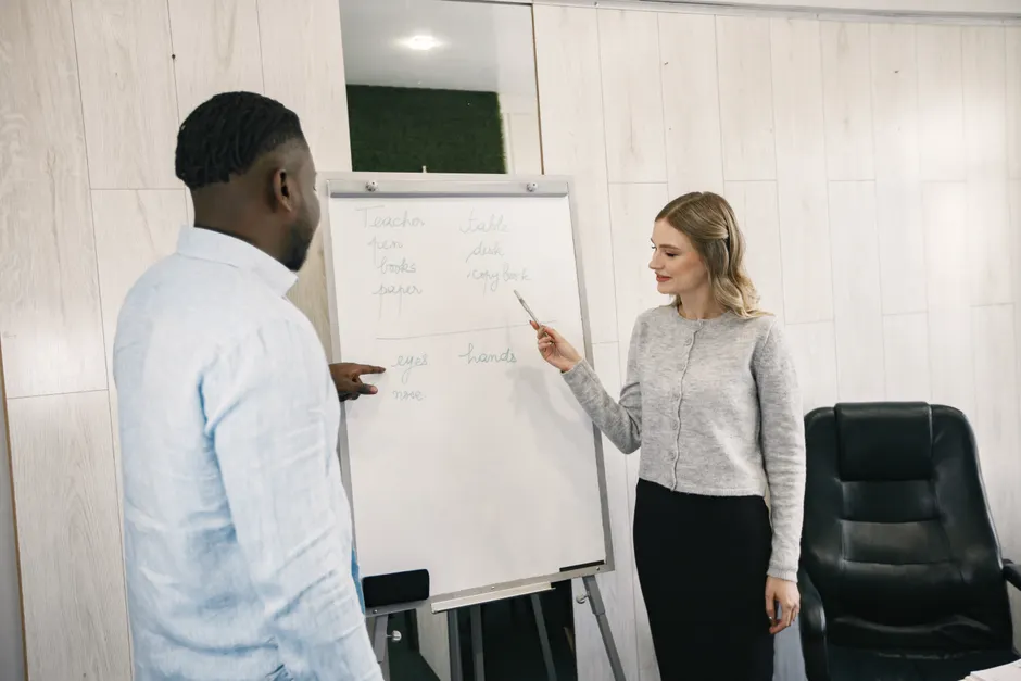 Detail Mentor Coaching Session Business Learning Concept Number 12