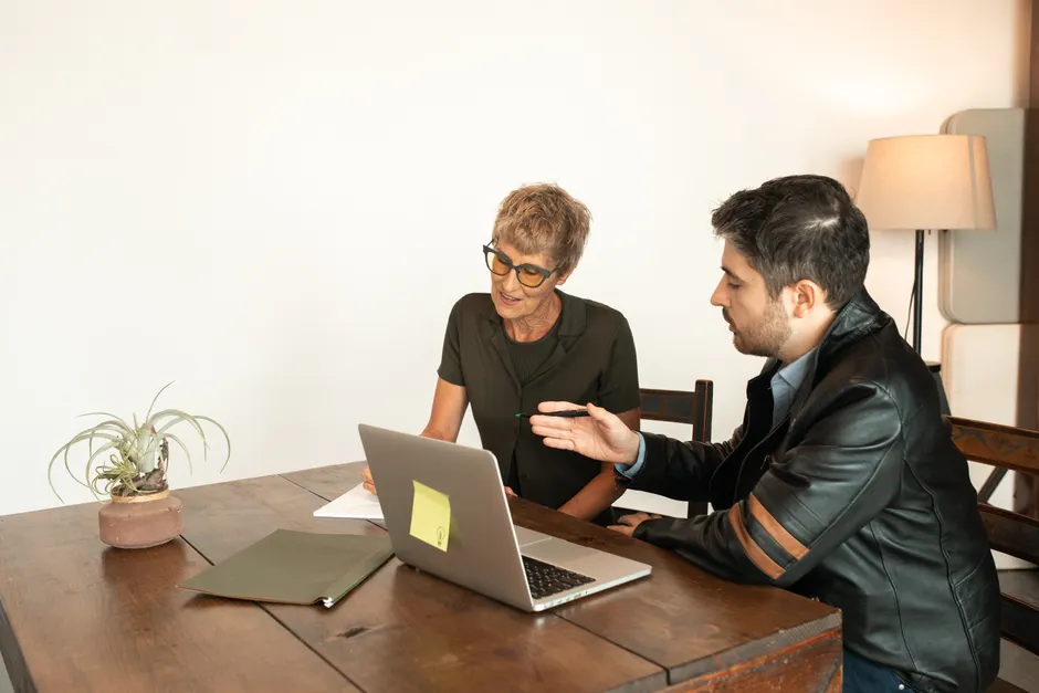 Detail Mentor Coaching Session Business Learning Concept Number 4