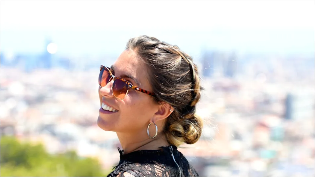 Messy Bun Tutorial For Fine Hair Step By Step Ad8f