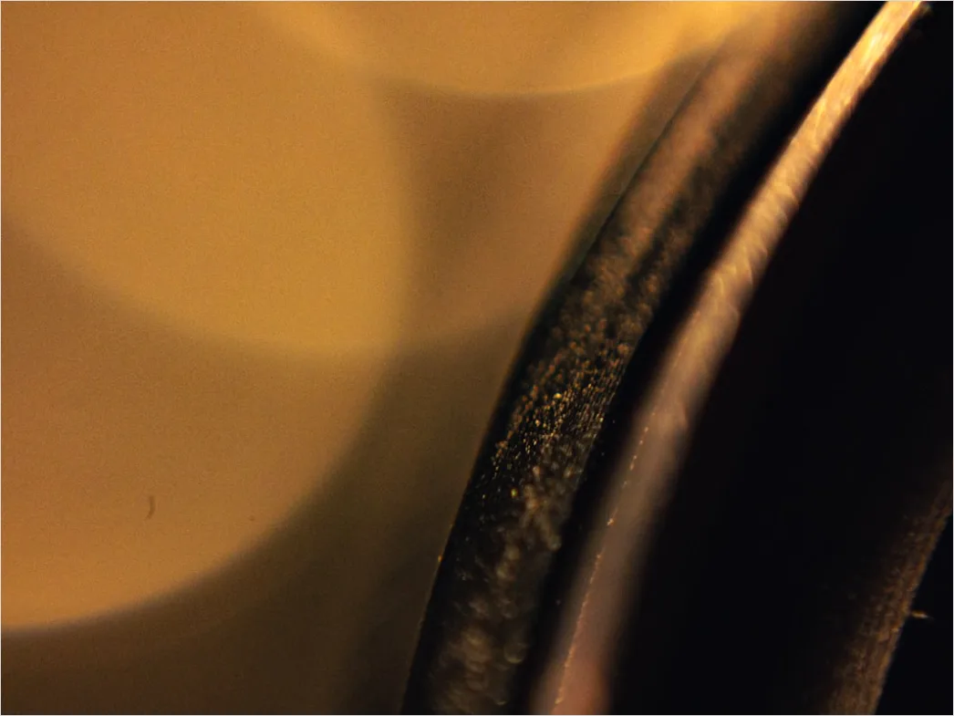 Detail Microscope Focus Knob Macro Detail Photo Number 18