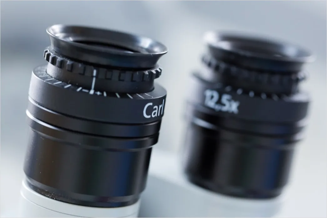 Detail Microscope Focus Knob Macro Detail Photo Number 6