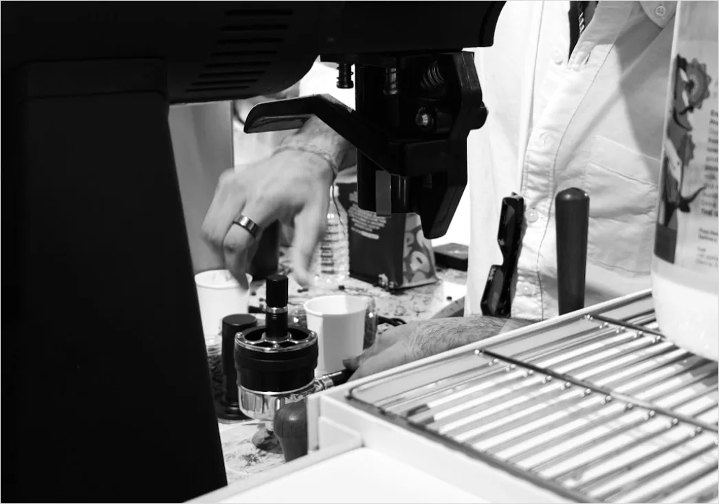 Detail Microscopy Slide Preparation Hands Close Up Number 8