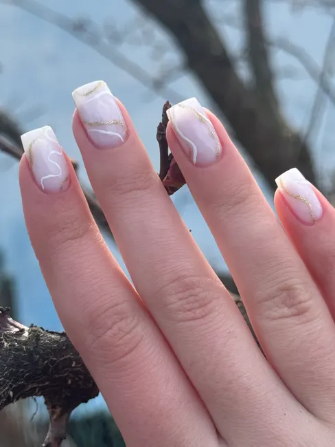 Detail Milky Nails Trend How To Achieve At Home Number 13