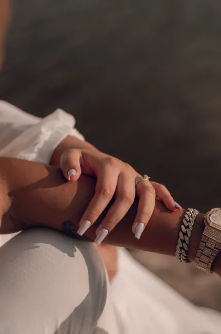 Detail Milky Nails Trend How To Achieve At Home Number 15