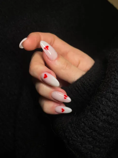 Detail Milky Nails Trend How To Achieve At Home Number 17