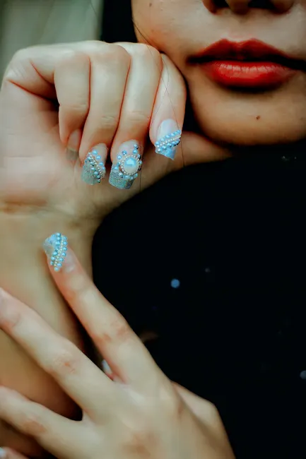 Detail Milky Nails Trend How To Achieve At Home Number 20