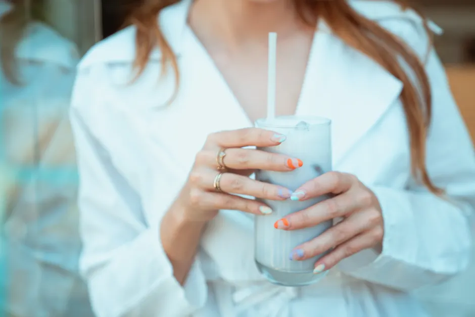Detail Milky Nails Trend How To Achieve At Home Number 5