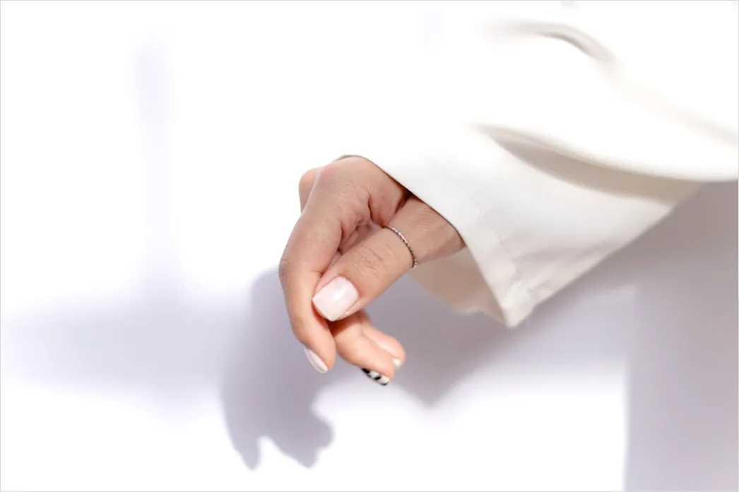 Detail Minimalist Nail Art Designs For Everyday Wear Number 6