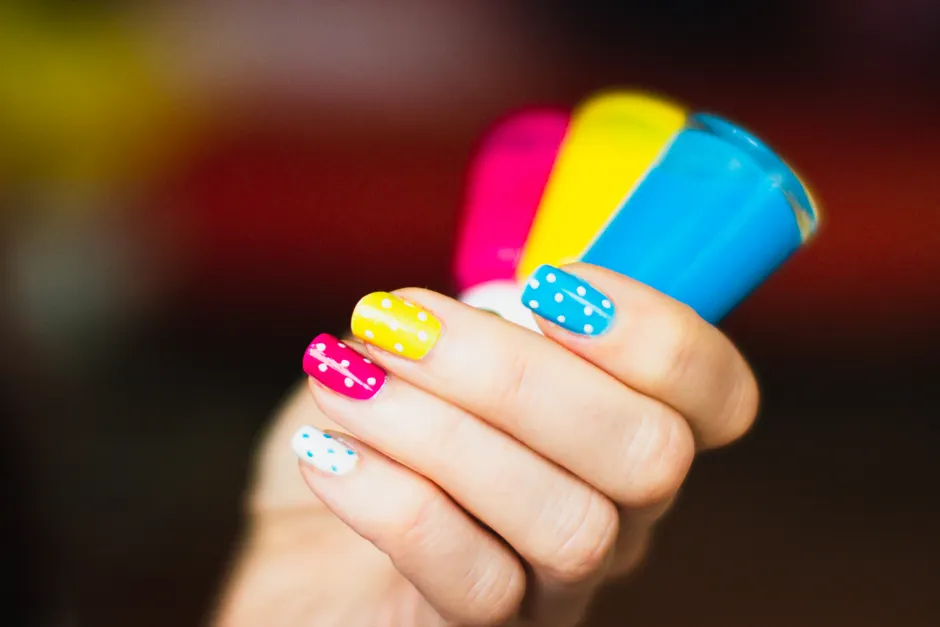 Nail Art Designs For Short Nails Easy 07ad