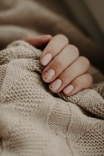Detail Nail Art Designs For Short Nails Easy Number 14