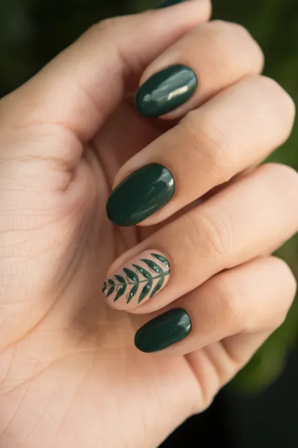 Detail Nail Art Designs For Short Nails Easy Number 19
