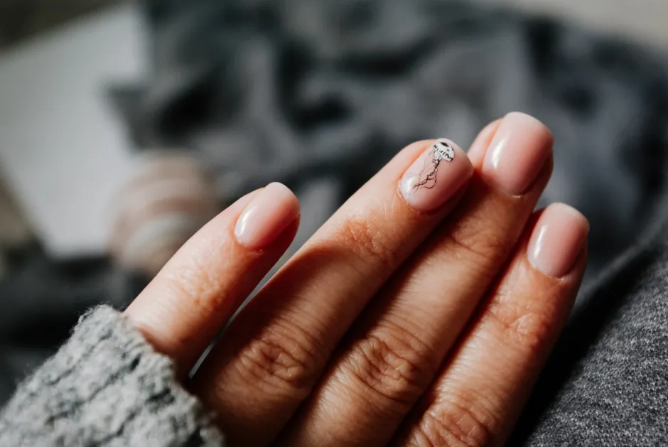 Detail Nail Art Designs For Short Nails Easy Number 7