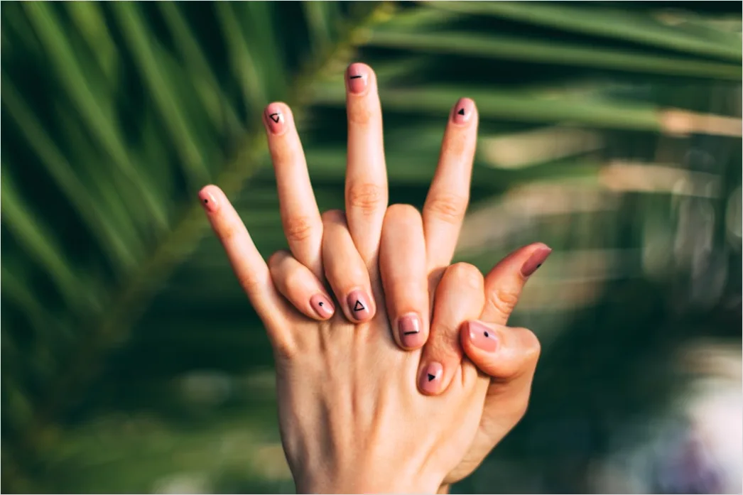 Detail Nail Care Routine For Healthy Strong Nails Number 8