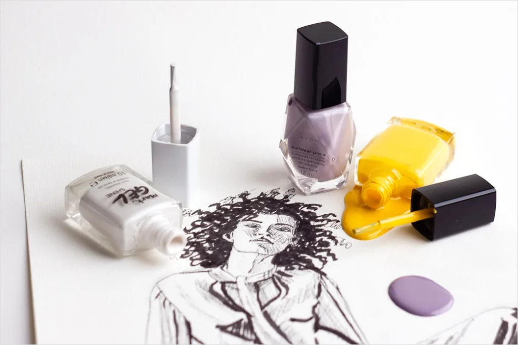 Detail Nail Stamping Tutorial For Beginners Step By Step Number 2