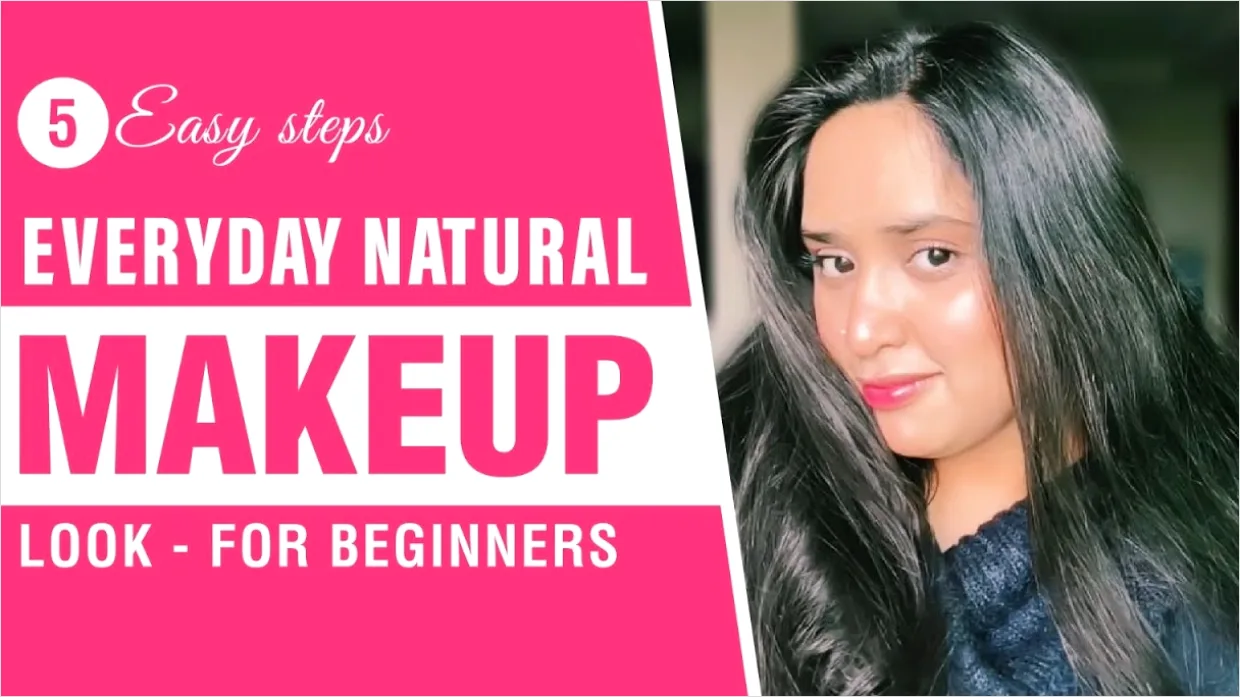 Detail Natural Everyday Makeup Look For Beginners Number 11