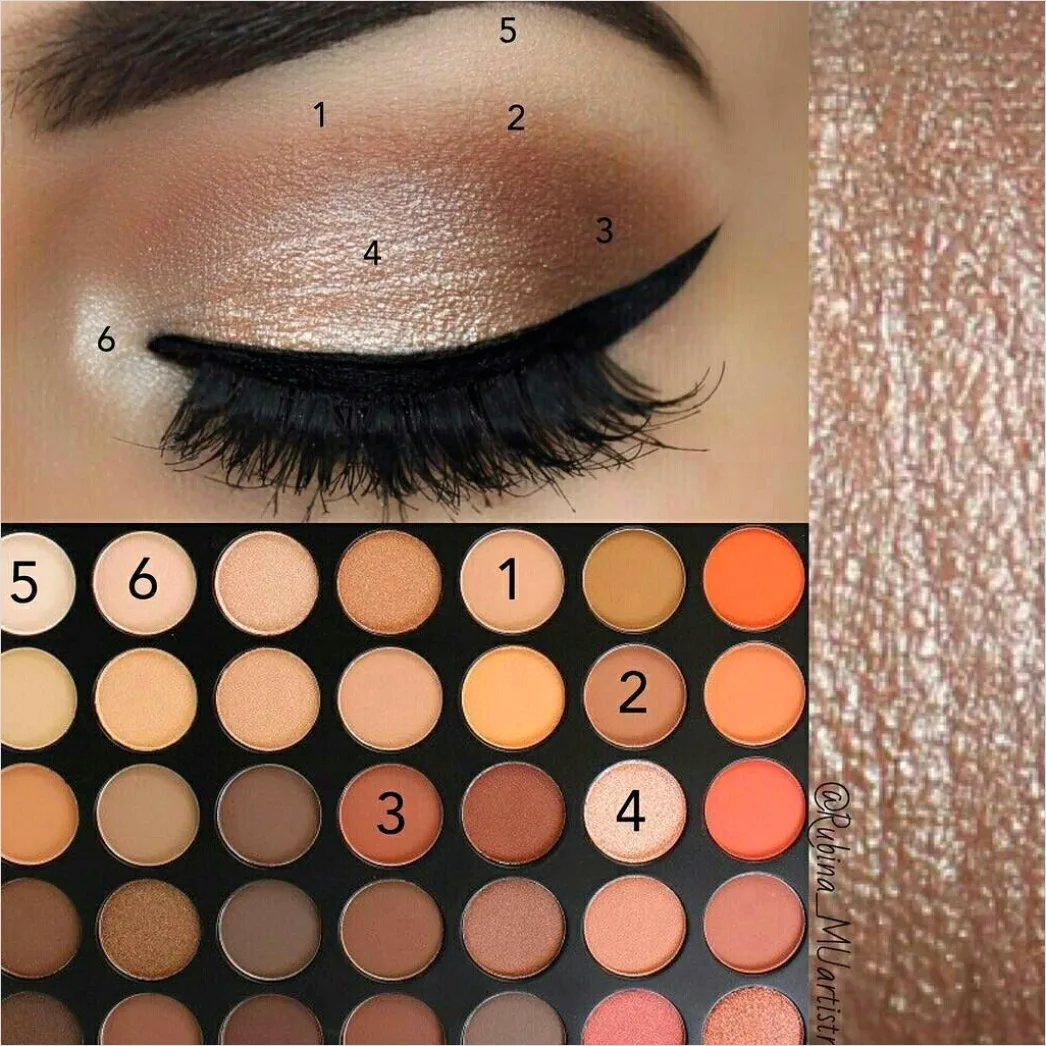 Detail Natural Everyday Makeup Look For Beginners Number 12
