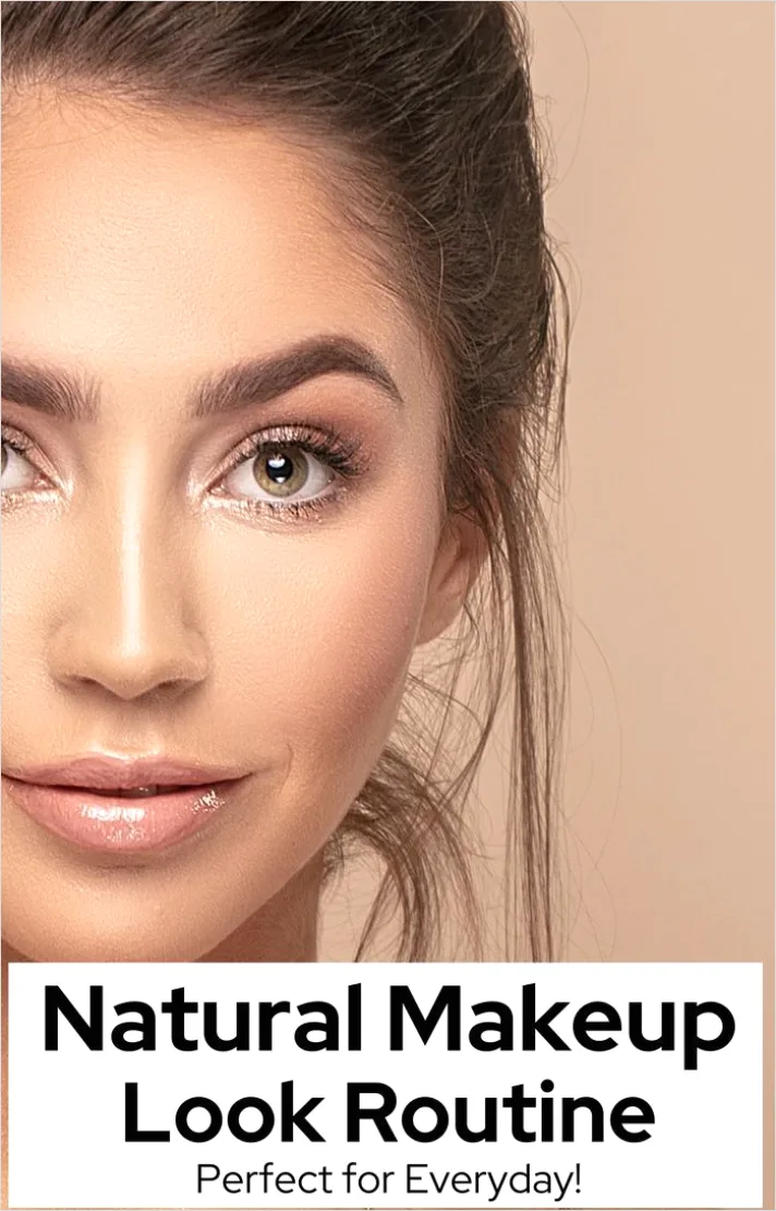 Detail Natural Everyday Makeup Look For Beginners Number 13