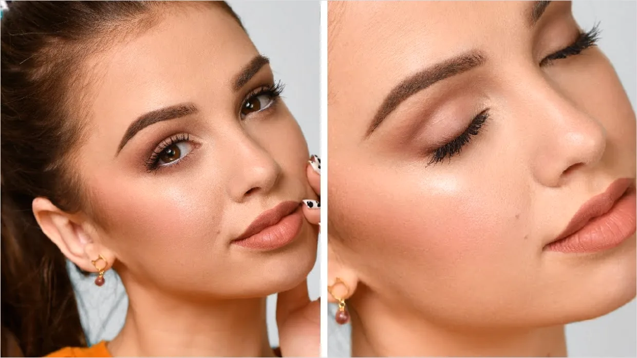 Detail Natural Everyday Makeup Look For Beginners Number 15