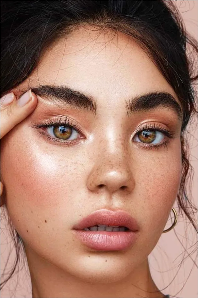 Natural Everyday Makeup Look For Beginners 77bb