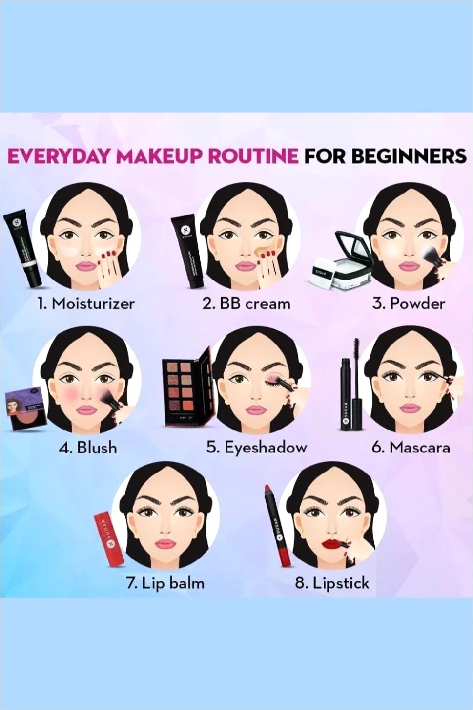 Detail Natural Everyday Makeup Look For Beginners Number 18