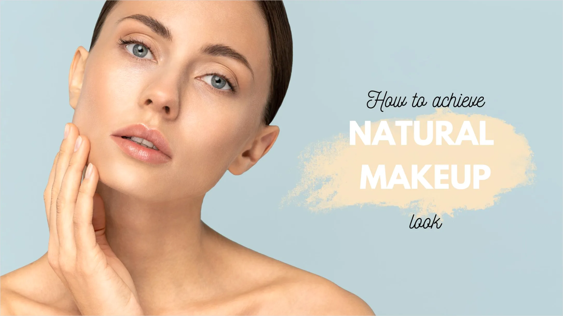 Detail Natural Everyday Makeup Look For Beginners Number 19