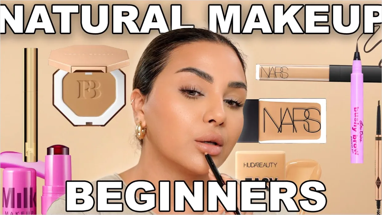 Detail Natural Everyday Makeup Look For Beginners Number 3