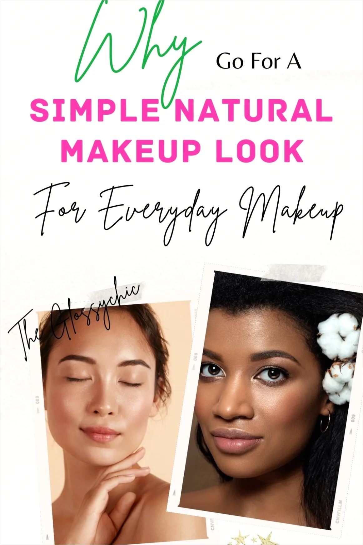 Detail Natural Everyday Makeup Look For Beginners Number 4