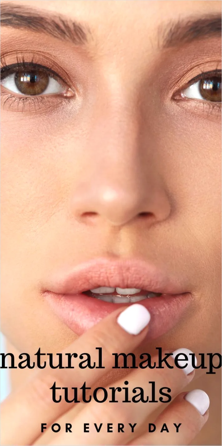 Detail Natural Everyday Makeup Look For Beginners Number 7