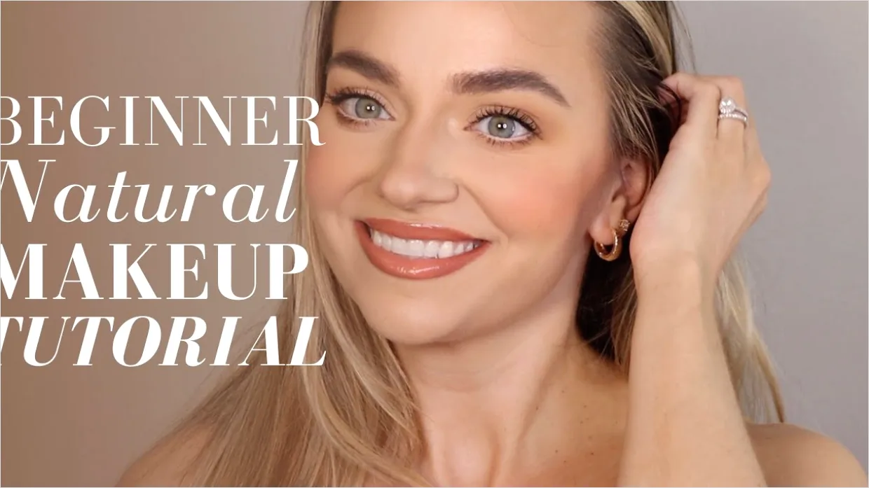 Detail Natural Everyday Makeup Look For Beginners Number 8