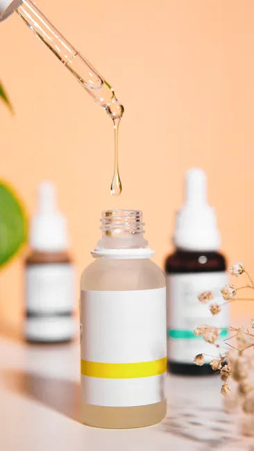 Detail Niacinamide Serum For Pores And Oil Control Number 13