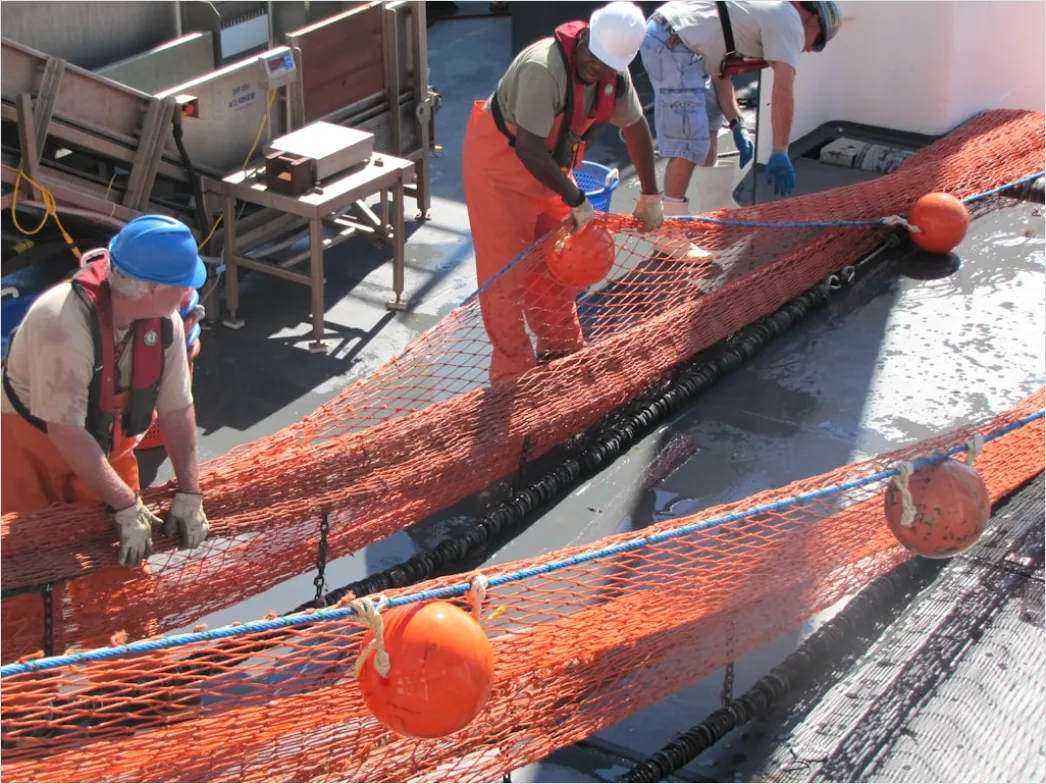 Detail Ocean Research Vessel Deck Sampling Equipment Number 11
