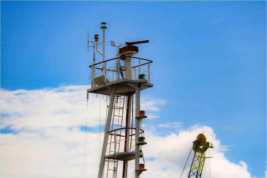 Detail Oil Field Workers Drilling Rig Operation Closeup Number 6