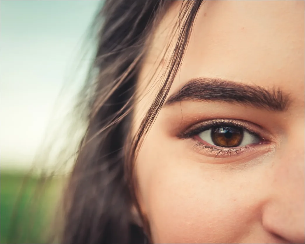 Detail Ombre Eyebrow Technique For Natural Look Number 16