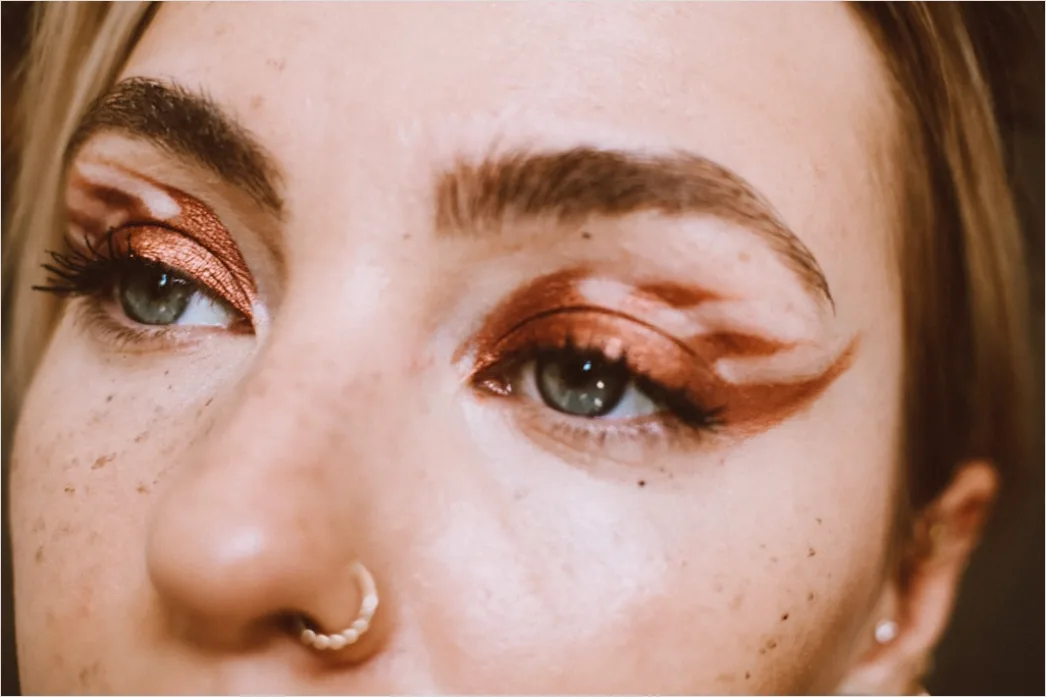 Detail Ombre Eyebrow Technique For Natural Look Number 19