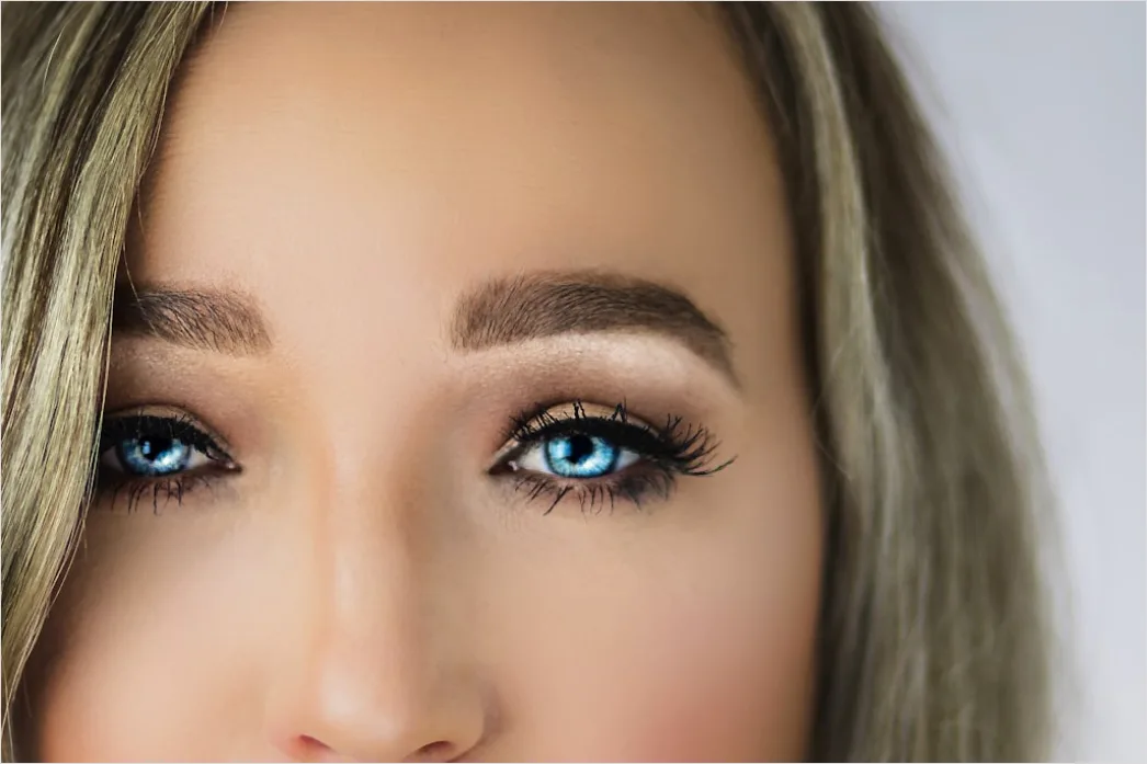 Detail Ombre Eyebrow Technique For Natural Look Number 8