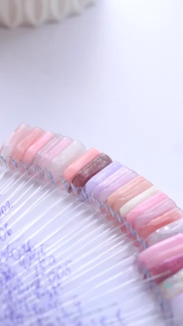 Detail Ombre Nails Gradient Technique At Home Tutorial Number 5