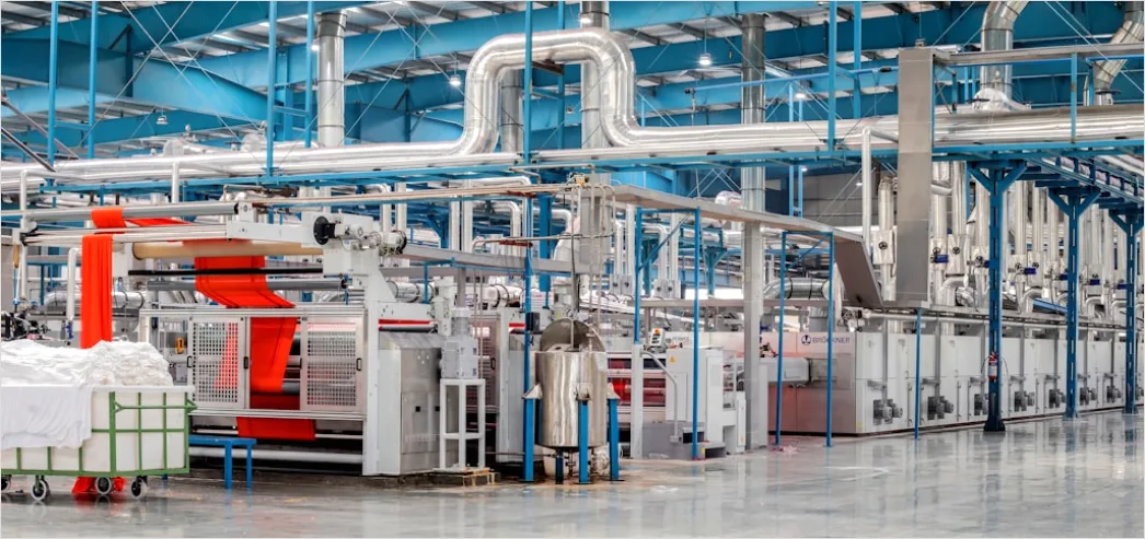 Paper Mill Production Line Pulp Processing 5201