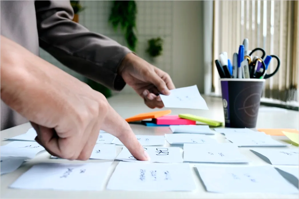 Detail Peer Review Process Concept Research Papers Desk Number 2