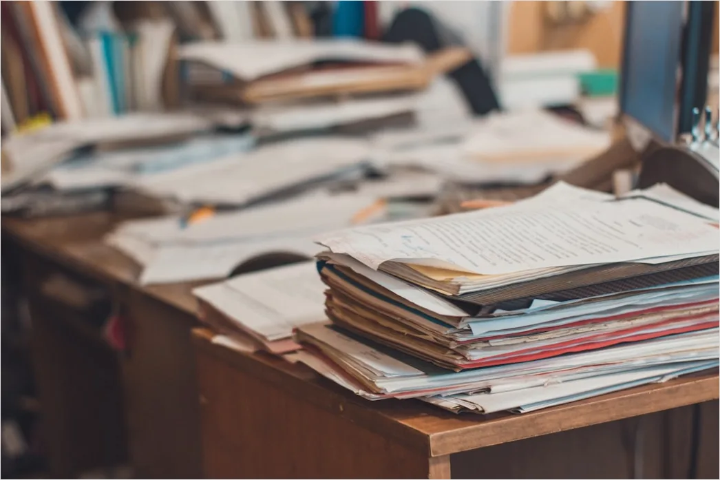 Detail Peer Review Process Concept Research Papers Desk Number 18