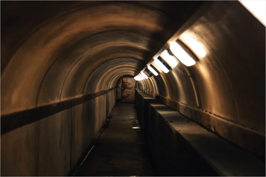 Pipeline Inspection Engineer Underground Corridor 4880