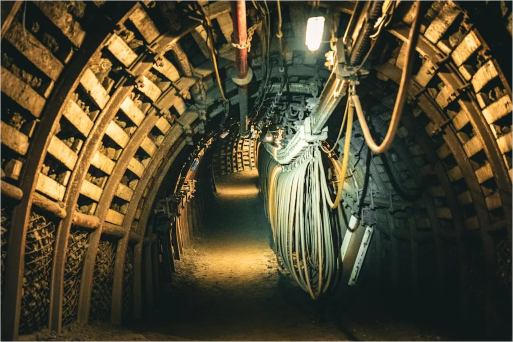 Detail Pipeline Inspection Engineer Underground Corridor Number 2